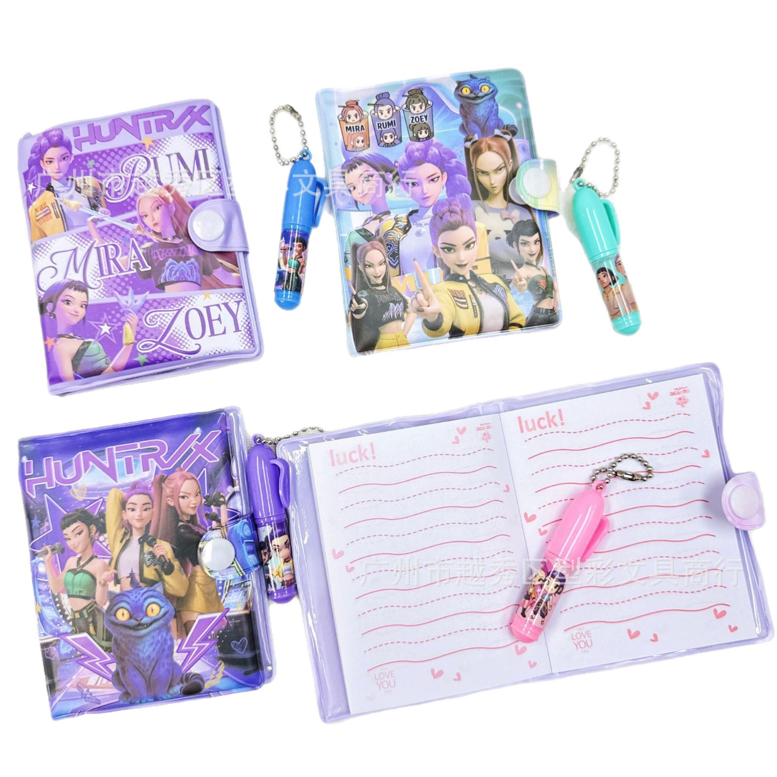 New Kids Notebook Cartoon Stat - مراجعة Stationery Warehouse وسعره