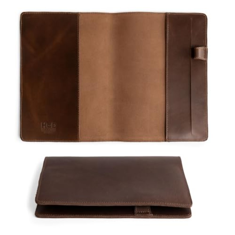 Case for Hardcover Leuchtturm  - مراجعة Journal Leather Hardcover وسعره