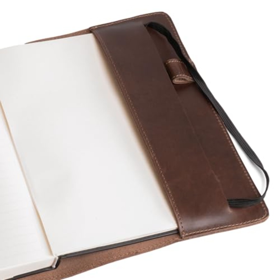 Case for Hardcover Leuchtturm  - مراجعة Journal Leather Hardcover وسعره