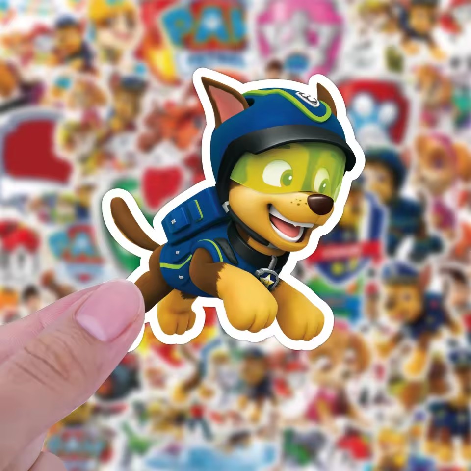 New 50PCS Paw Patrol Children' - مراجعة Stationery Supplier وسعره