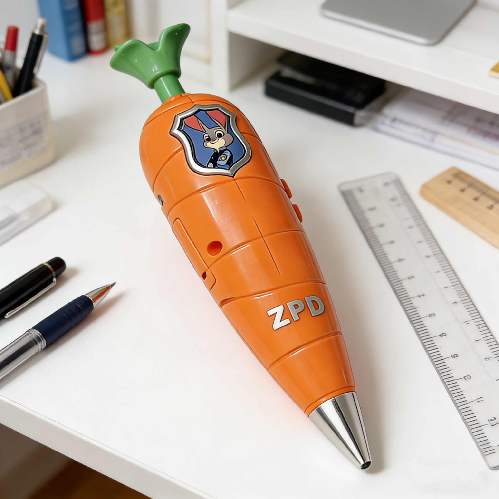 Zootopia 2 Judy Nick Style Car - مراجعة Stationery Warehouse وسعره