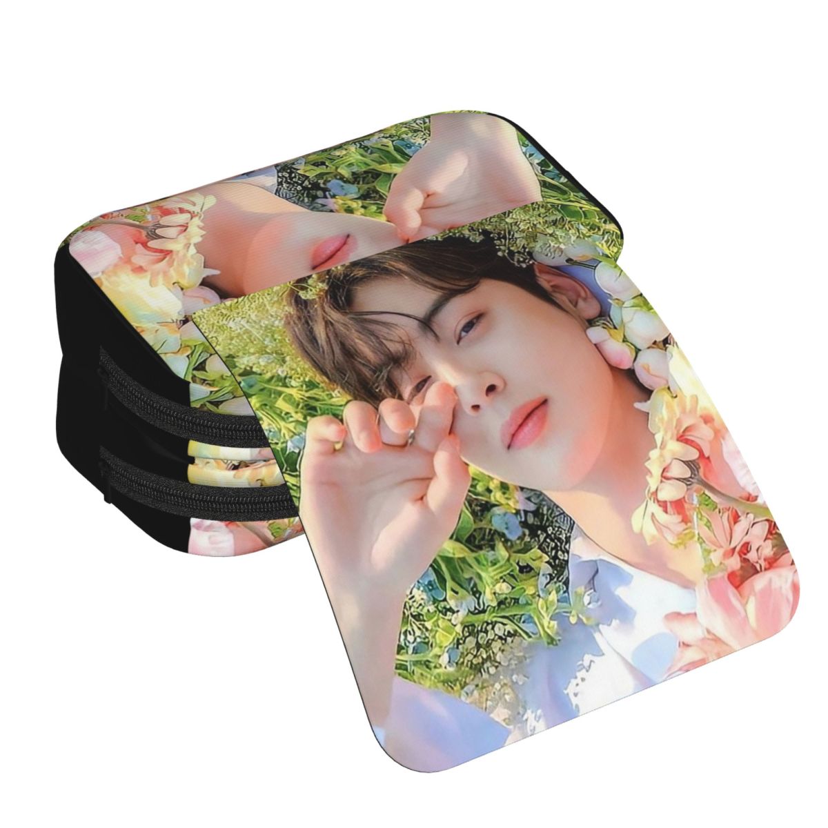 Cha EunWoo Kpop Astro Pencil C - مراجعة Stationery And Office Supply Chain وسعره