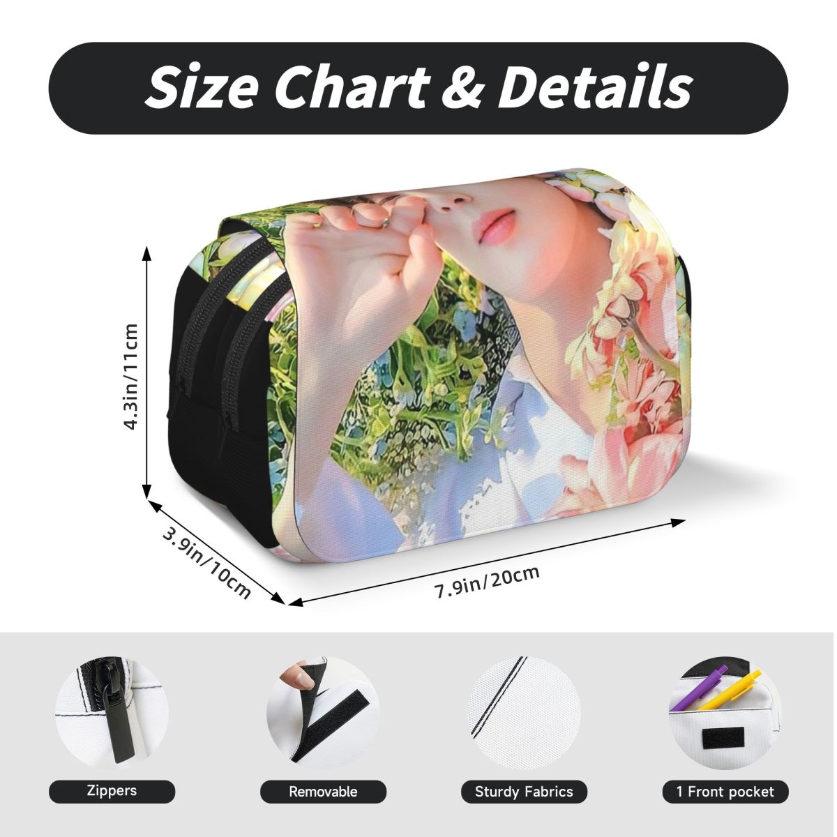 Cha EunWoo Kpop Astro Pencil C - مراجعة Stationery And Office Supply Chain وسعره