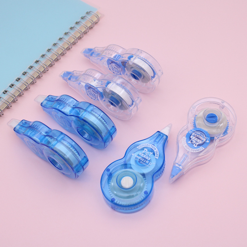 6Pcs/set Roller Correction Tap - مراجعة Correction Tape Roller وسعره