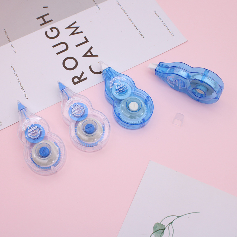 6Pcs/set Roller Correction Tap - مراجعة Correction Tape Roller وسعره