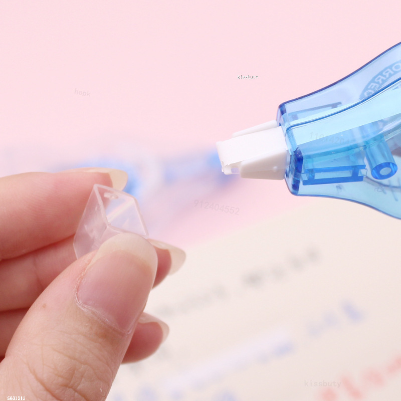 6Pcs/set Roller Correction Tap - مراجعة Correction Tape Roller وسعره