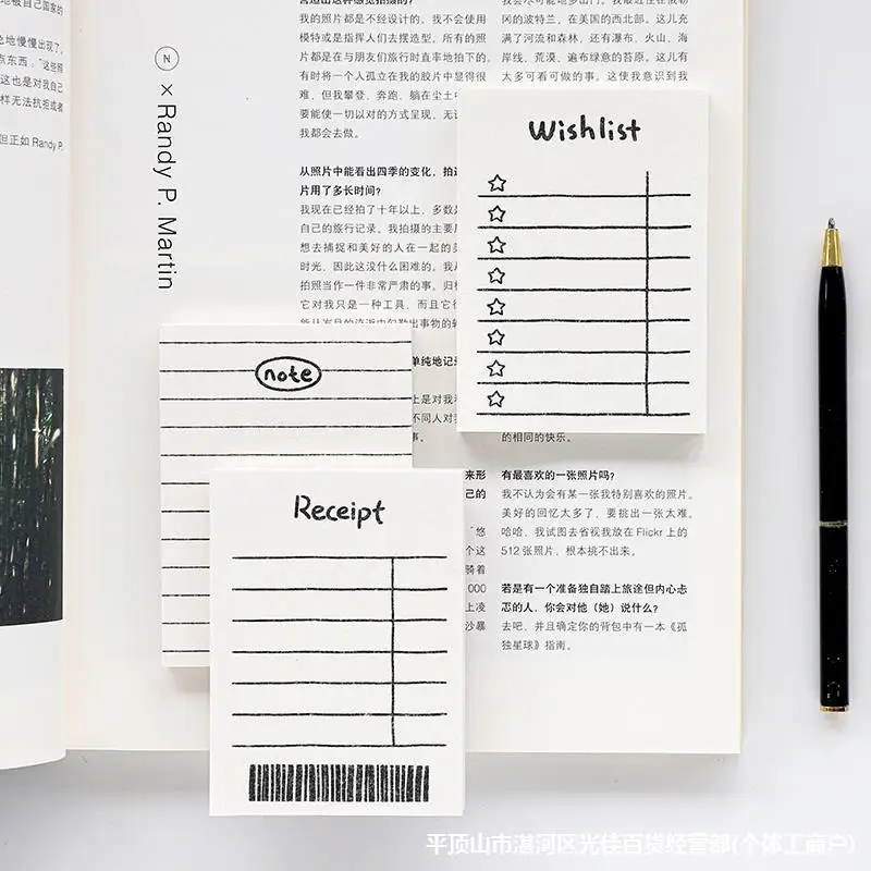 50Sheets Mini Note Book Conven - مراجعة Office Stationery Supply List وسعره