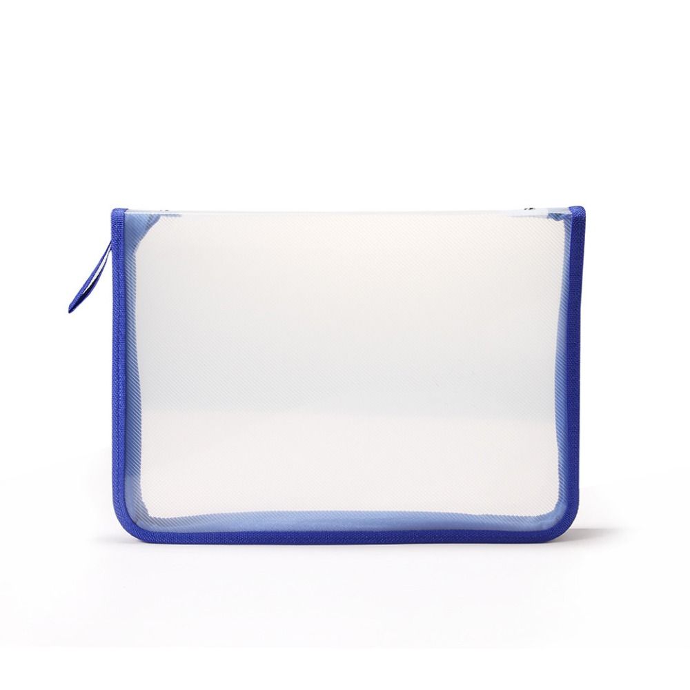 Waterproof Document Bag Storag - مراجعة Portfolio Folder Zip وسعره