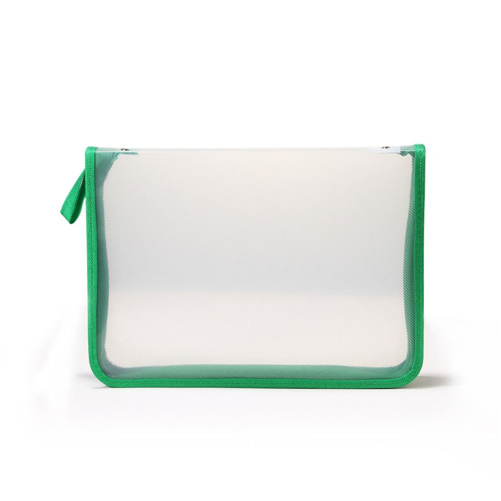 Waterproof Document Bag Storag - مراجعة Portfolio Folder Zip وسعره