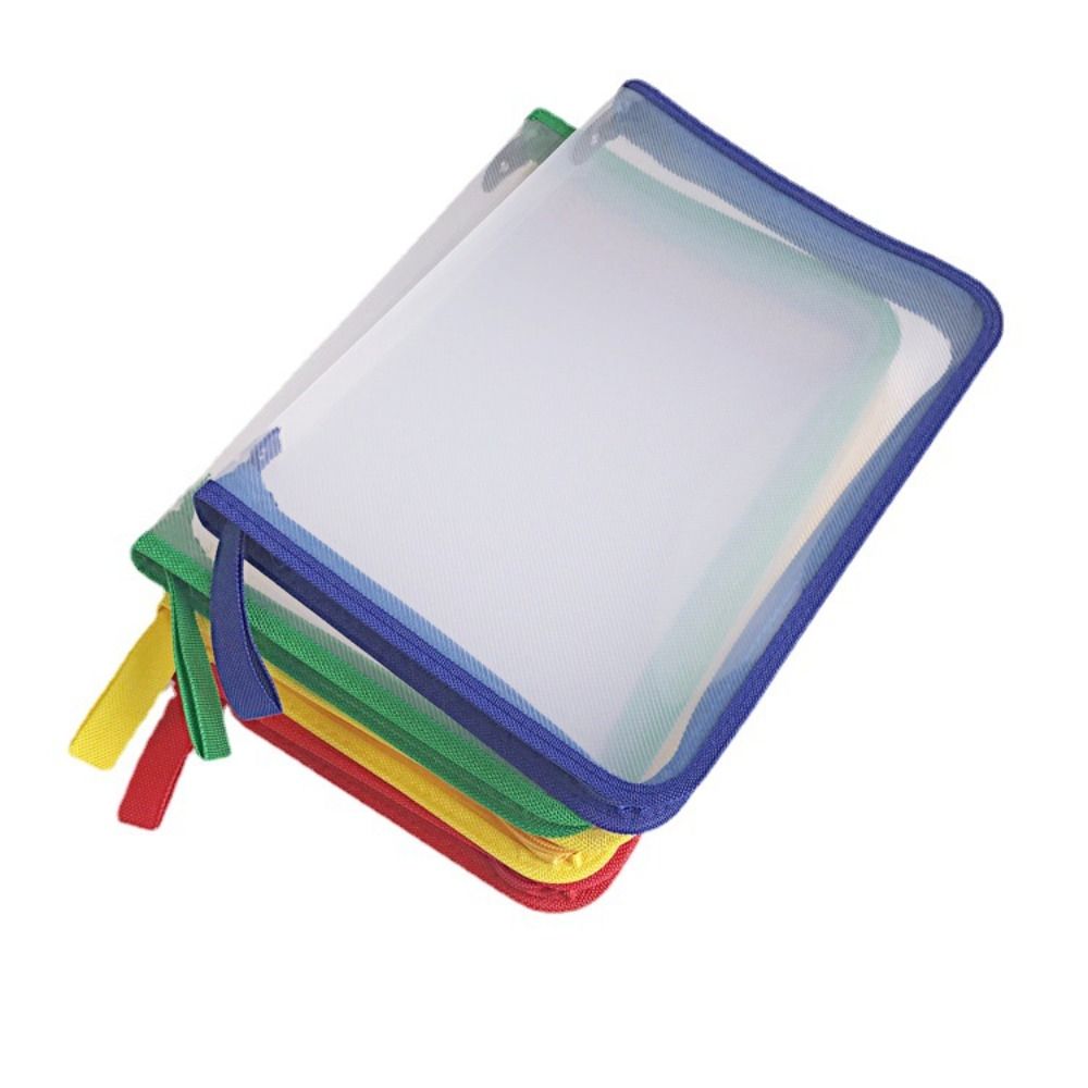 Waterproof Document Bag Storag - مراجعة Portfolio Folder Zip وسعره