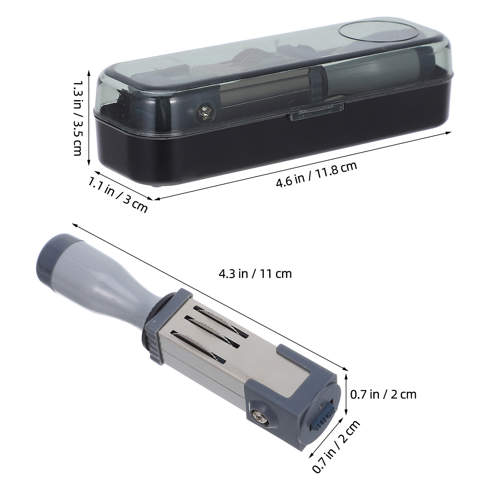 Plastic Date Stamp Self Inking - مراجعة Self Inking Stamp وسعره