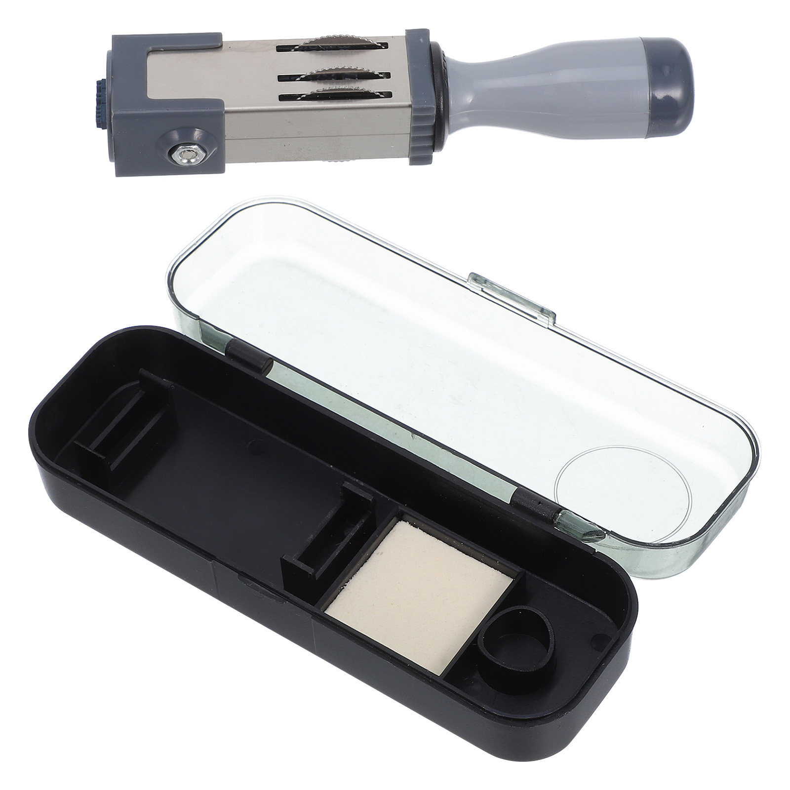 Plastic Date Stamp Self Inking - مراجعة Self Inking Stamp وسعره