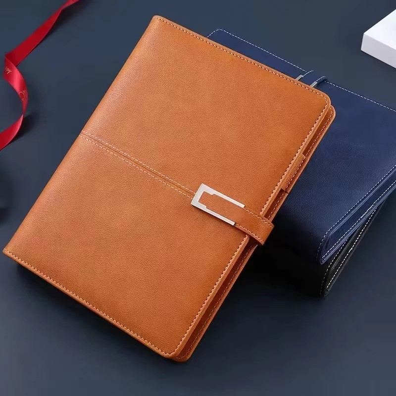 Leather Journal A5 Hardcover N - مراجعة Journal Leather Hardcover وسعره