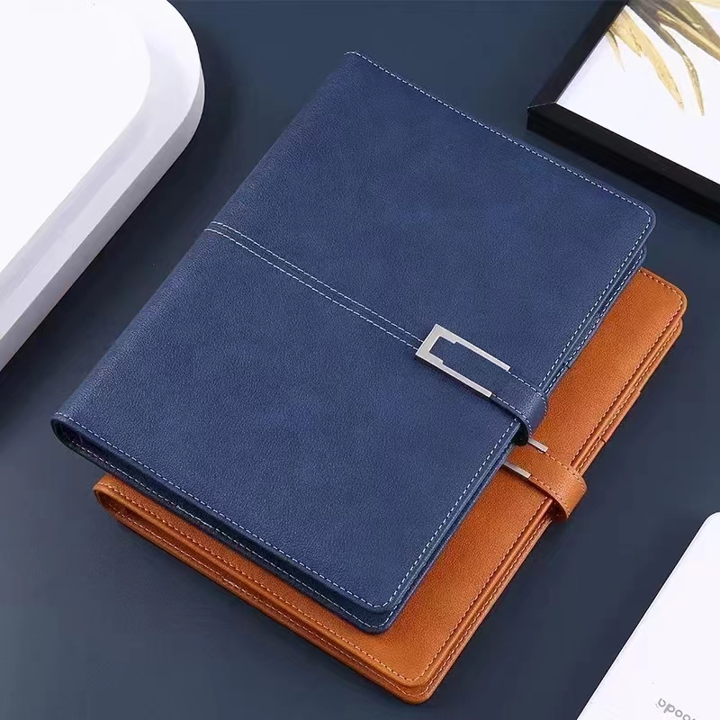 Leather Journal A5 Hardcover N - مراجعة Journal Leather Hardcover وسعره