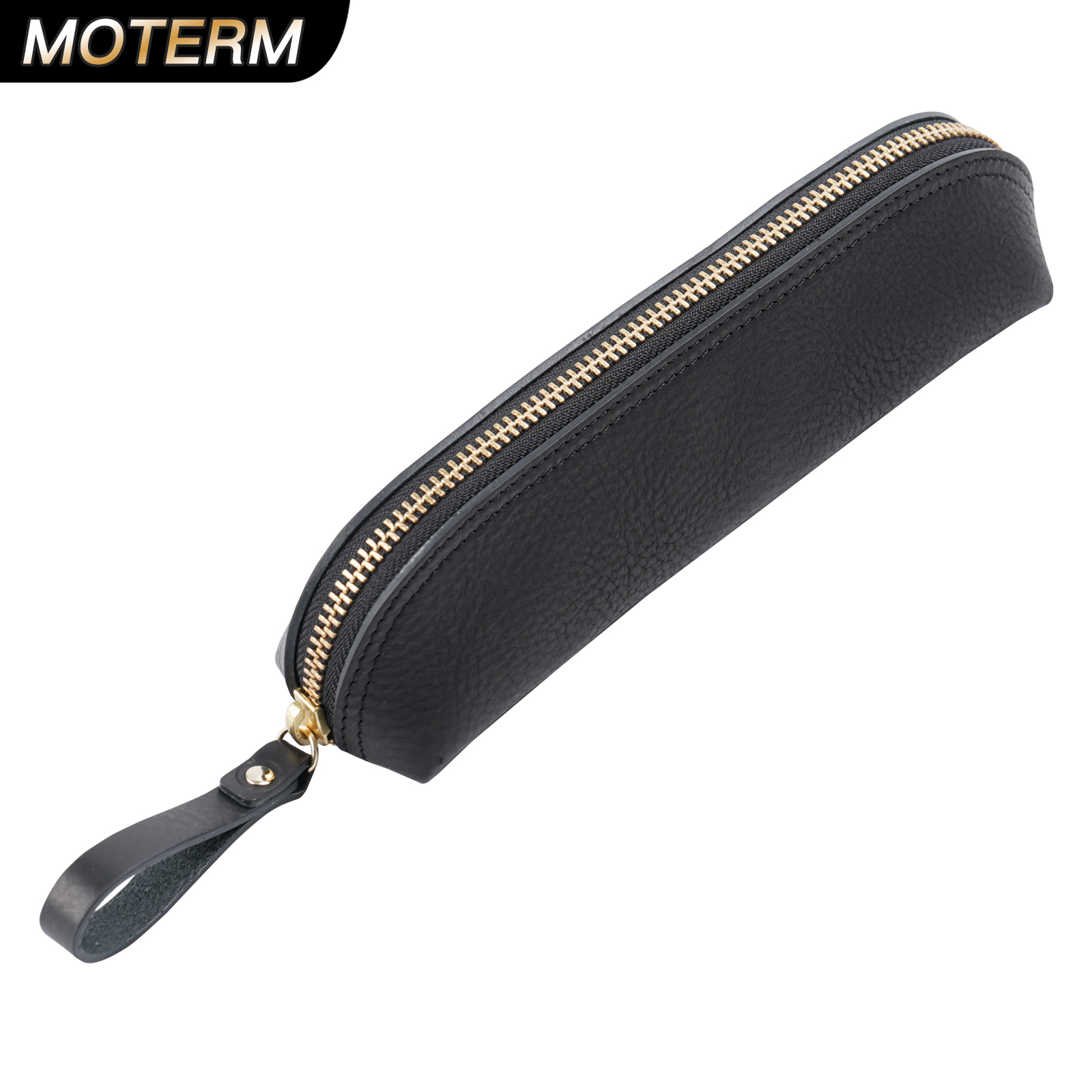 Moterm Zipper Pencil Case, Veg - مراجعة Tan Stationery & Office Supply وسعره
