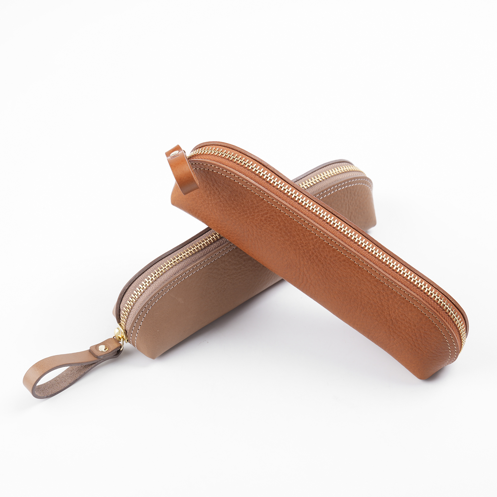 Moterm Zipper Pencil Case, Veg - مراجعة Tan Stationery & Office Supply وسعره
