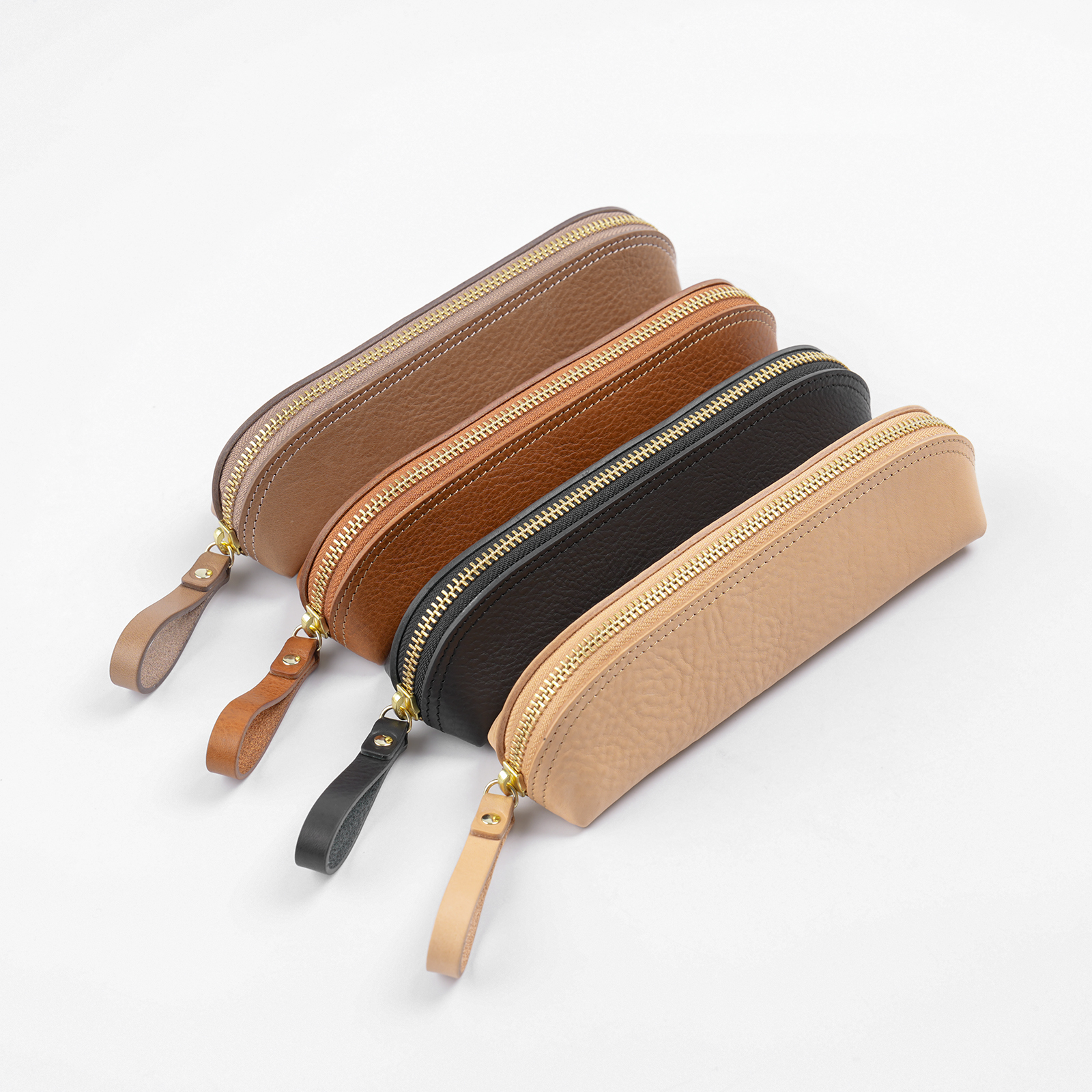 Moterm Zipper Pencil Case, Veg - مراجعة Tan Stationery & Office Supply وسعره
