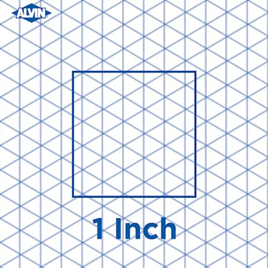 Isometric Paper Pad s of Model - مراجعة Graph Paper Pad وسعره