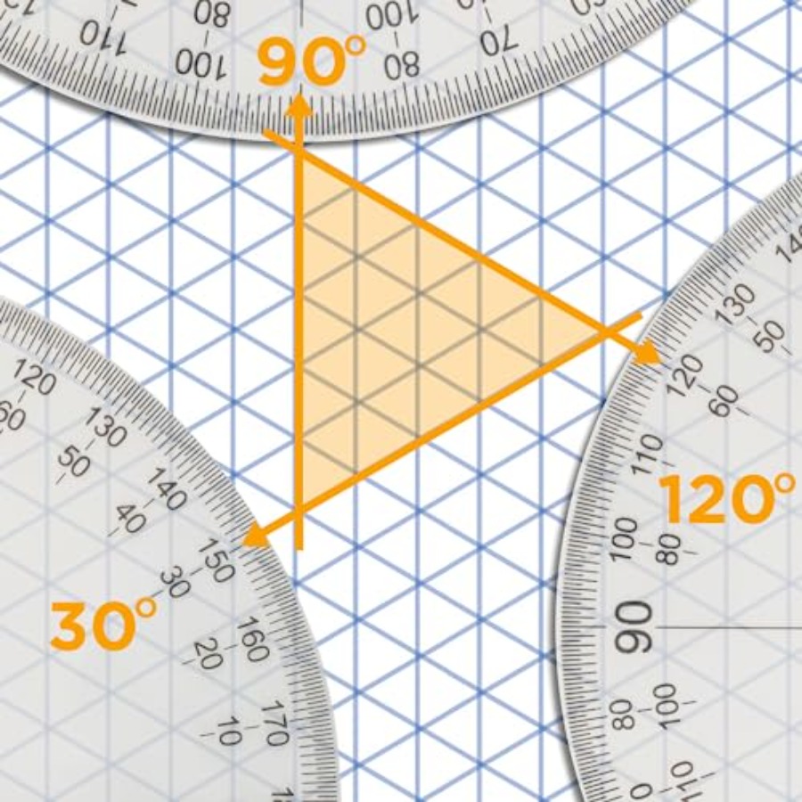 Isometric Paper Pad s of Model - مراجعة Graph Paper Pad وسعره