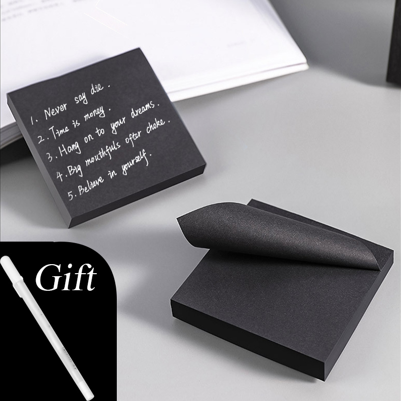 Black N Times Sticky Notes To  - مراجعة Office Stationery Supply List وسعره
