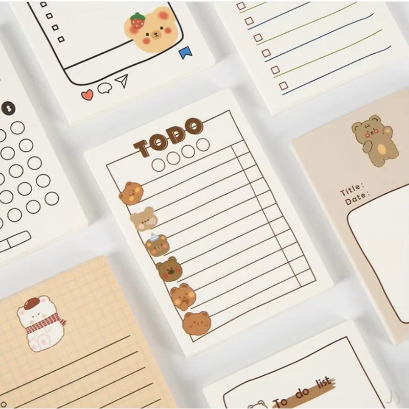 50 Sheets To Do List Memo Pad  - مراجعة Office Stationery Supply List وسعره
