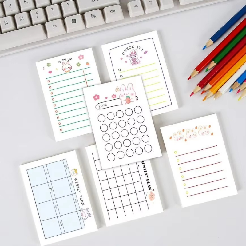 50 Sheets To Do List Memo Pad  - مراجعة Office Stationery Supply List وسعره