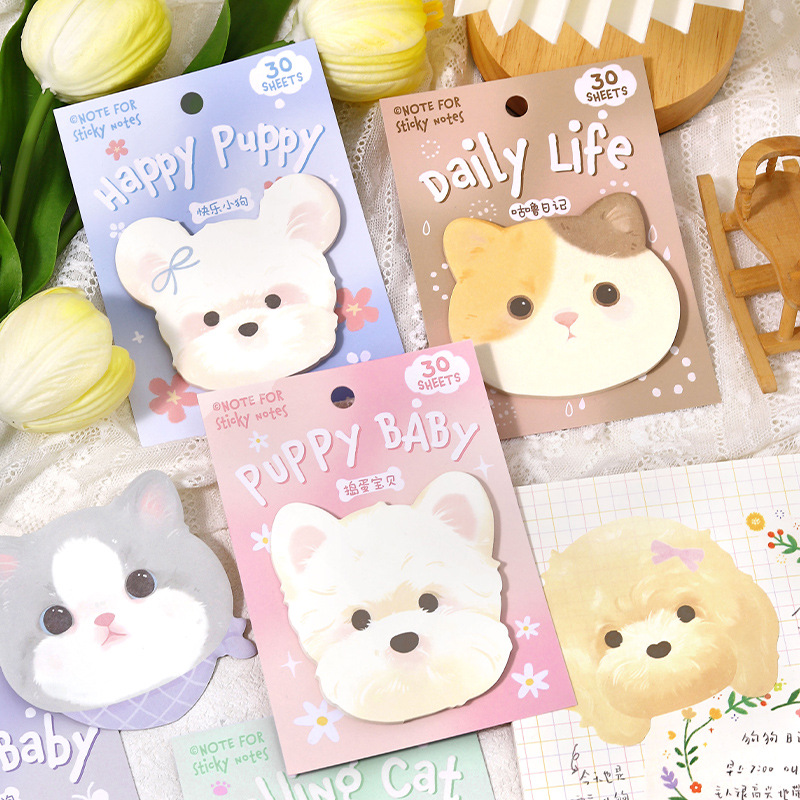 6styles Cute Animal Convenienc - مراجعة Office Stationery Supply List وسعره