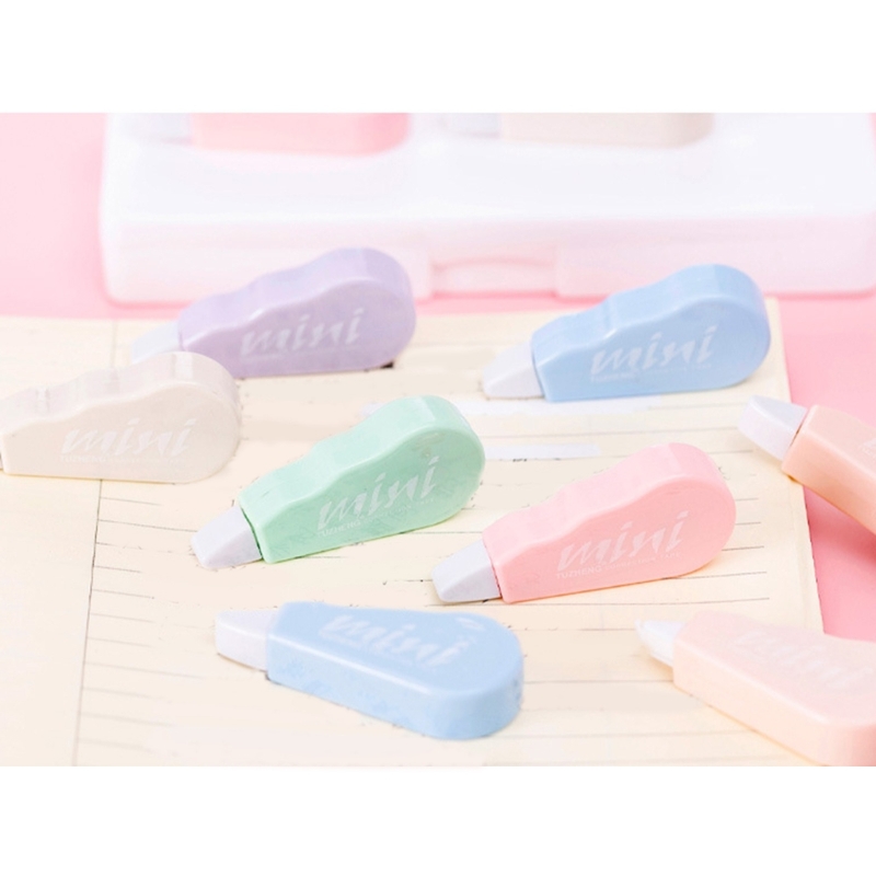 6Pcs Correction Tape Roller 4m - مراجعة Correction Tape Roller وسعره
