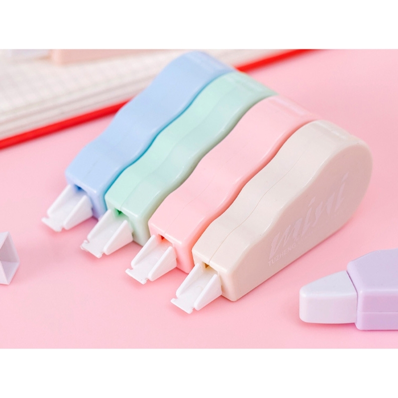 6Pcs Correction Tape Roller 4m - مراجعة Correction Tape Roller وسعره