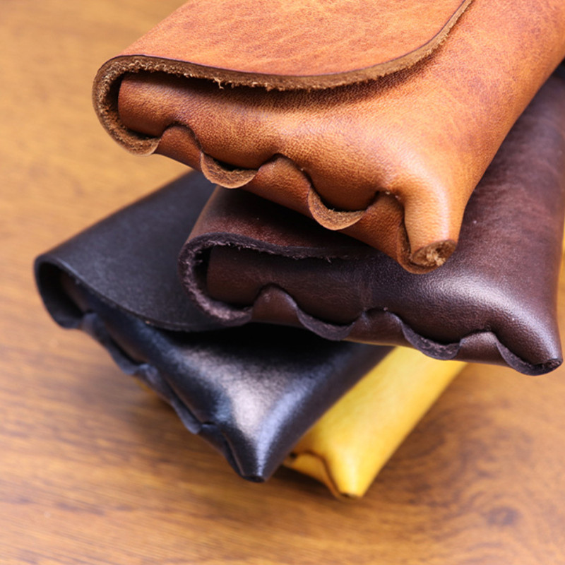 Handmade Vegetable Tanned Leat - مراجعة Tan Stationery & Office Supply وسعره