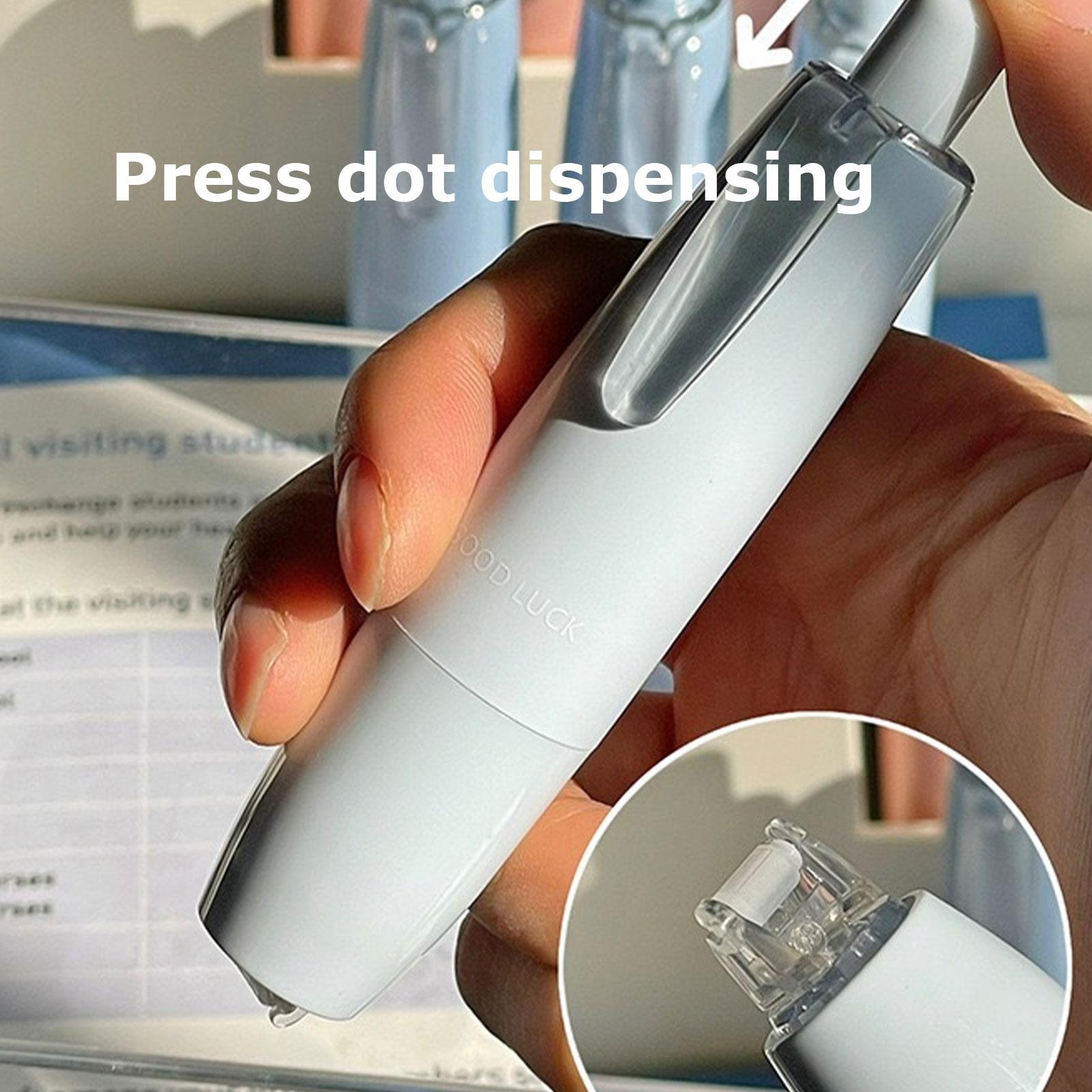 White Out Applicator White-out - مراجعة Correction Tape Roller وسعره