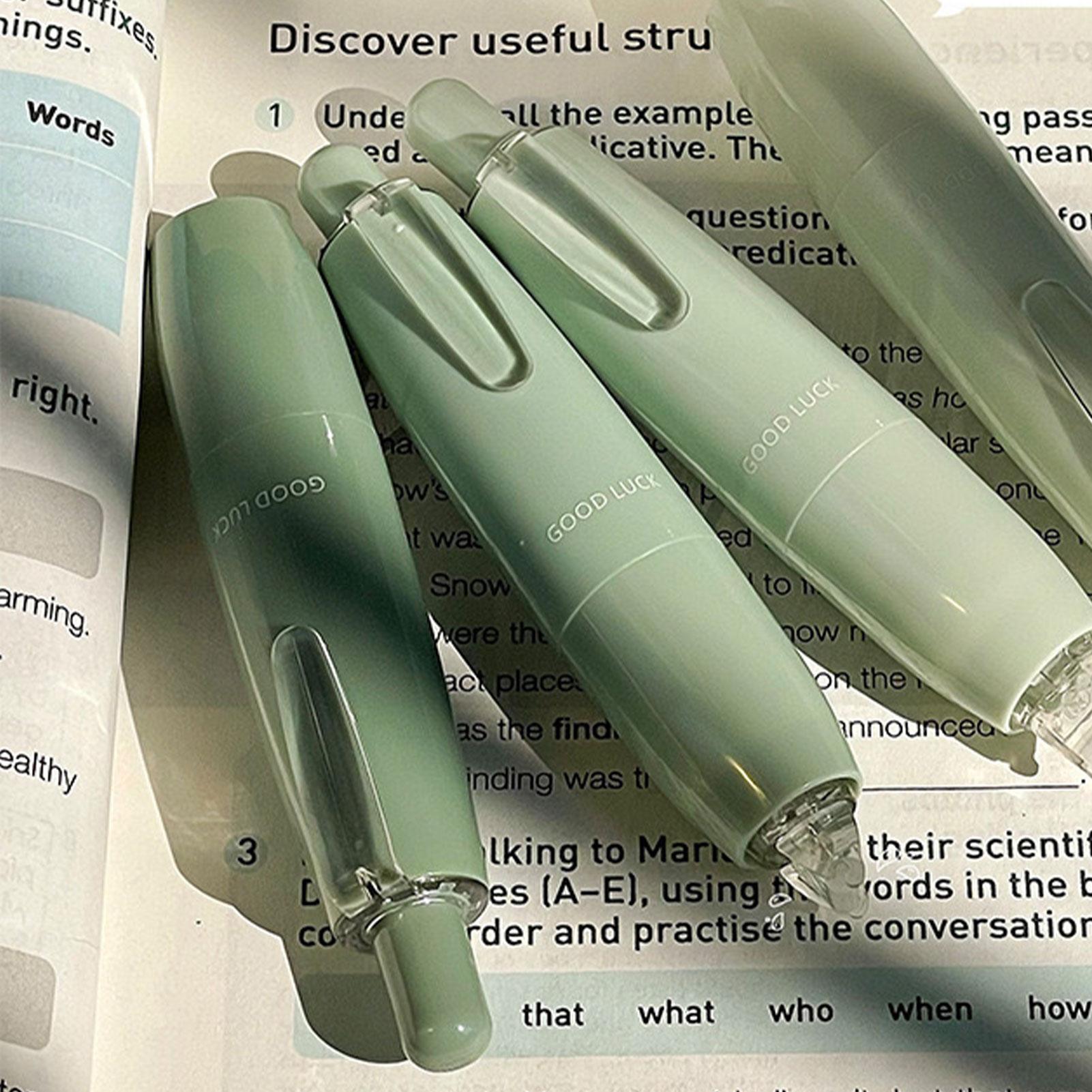 White Out Applicator White-out - مراجعة Correction Tape Roller وسعره