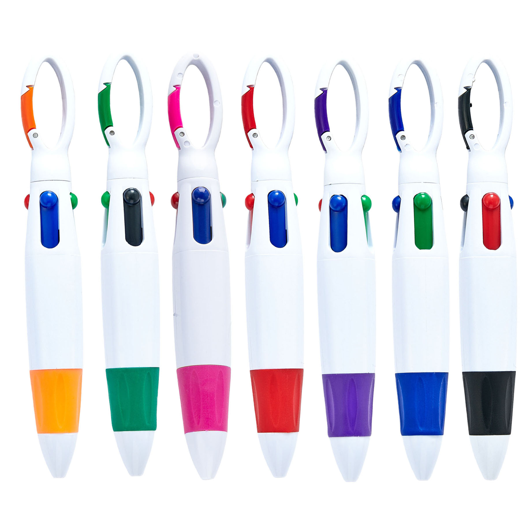 2Pcs Gel Pen 4 Color Inks Port - مراجعة Stationery And Office Supply Chain وسعره