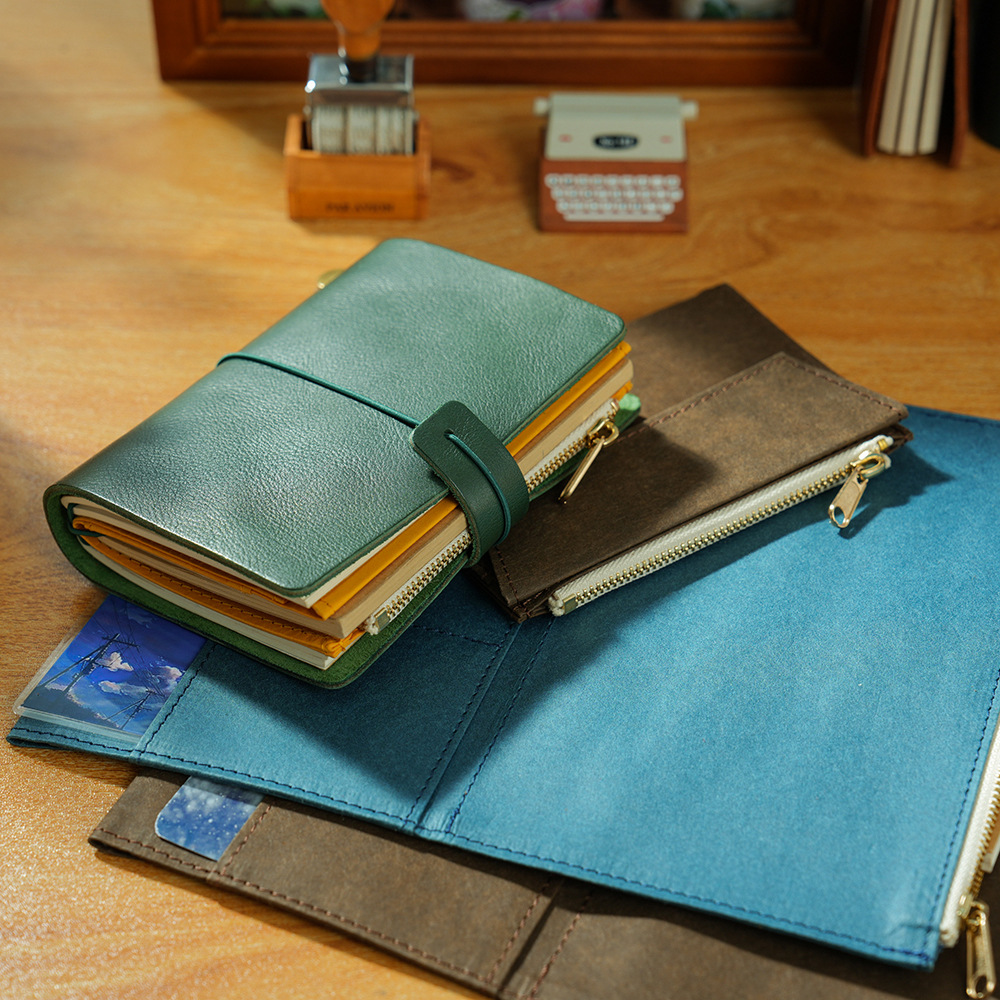 Original TN Zipper Storage Bag - مراجعة Portfolio Folder Zip وسعره
