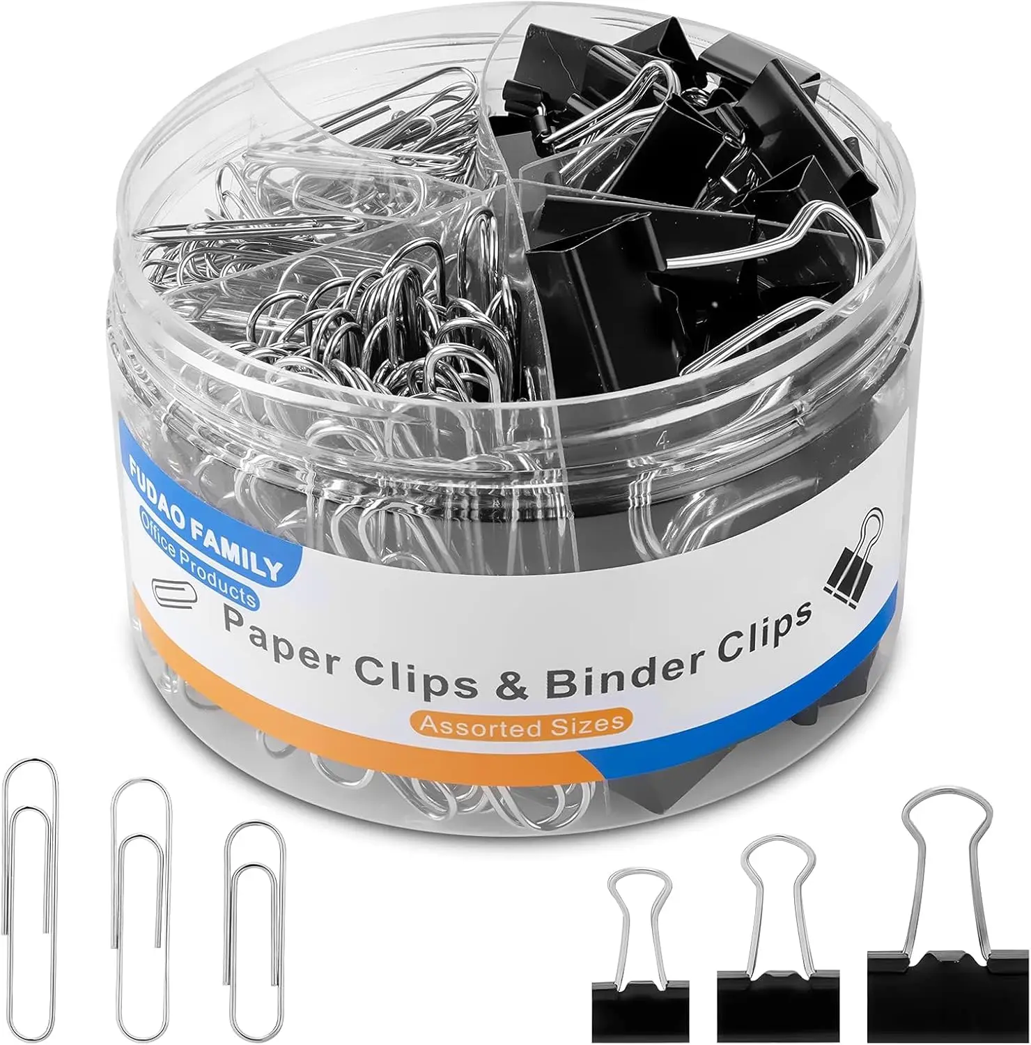 Paper Clips & Binder Clips, 34 - مراجعة Binder Clip Assorted وسعره