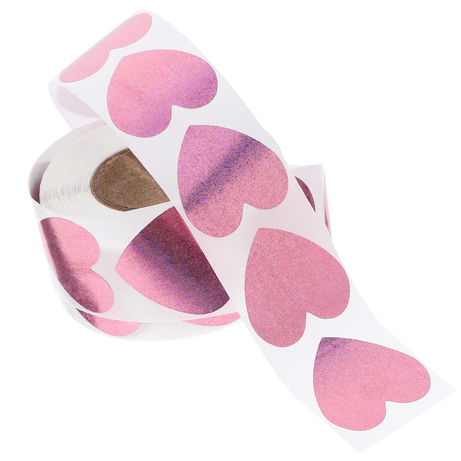 500 Pcs Tanning Stickers Heart - مراجعة Tan Stationery & Office Supply وسعره