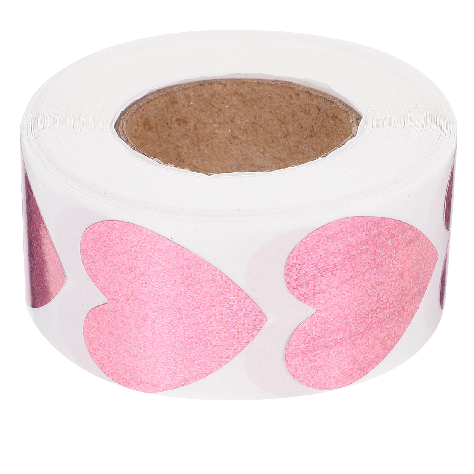 500 Pcs Tanning Stickers Heart - مراجعة Tan Stationery & Office Supply وسعره