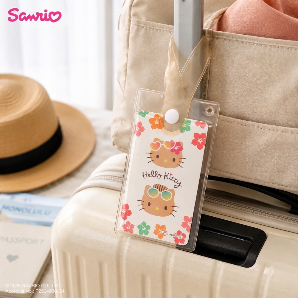 Genuine Hello Kitty Clear Card - مراجعة Tan Stationery & Office Supply وسعره