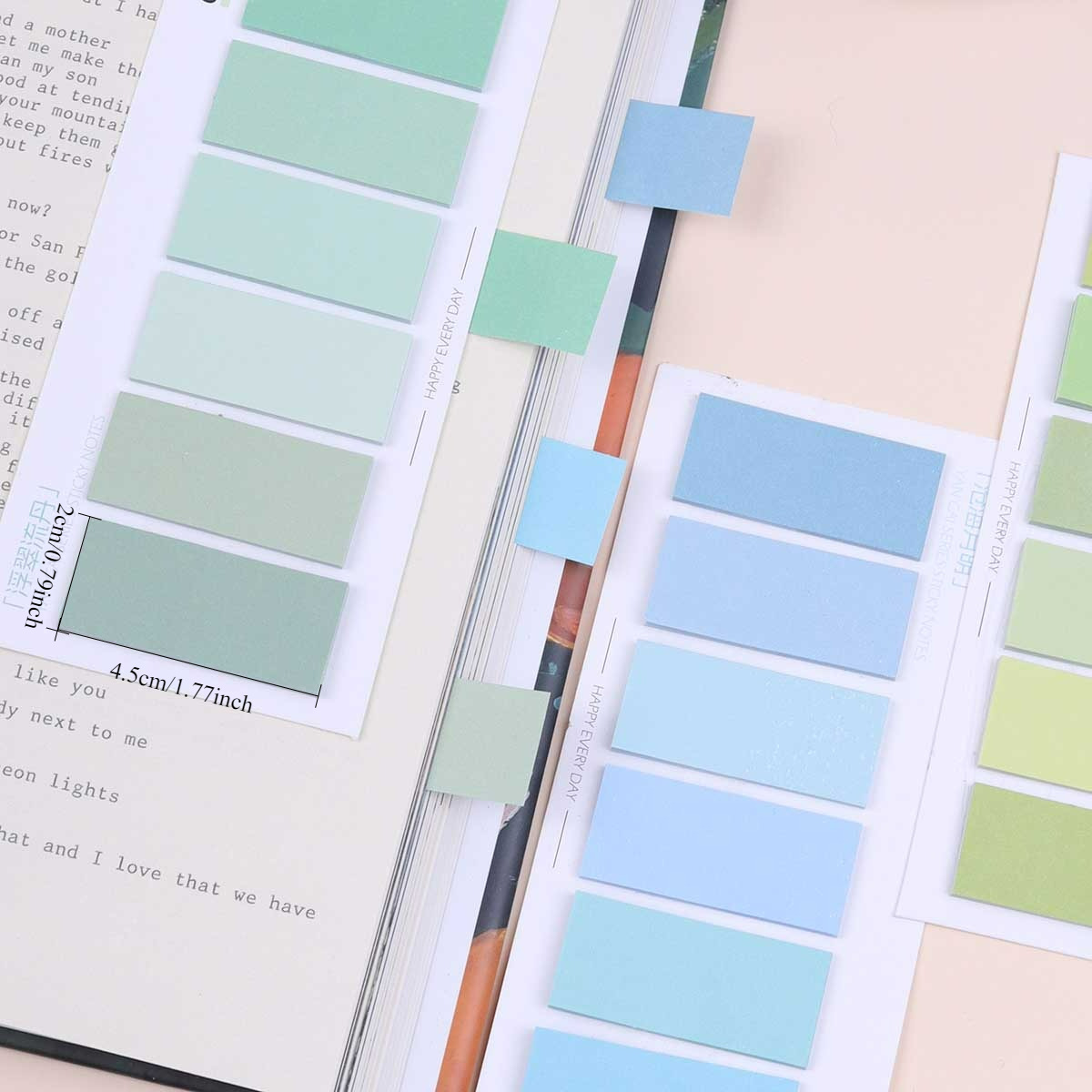 120 Sheets Sticky Notes with R - مراجعة Office Stationery Supply List وسعره