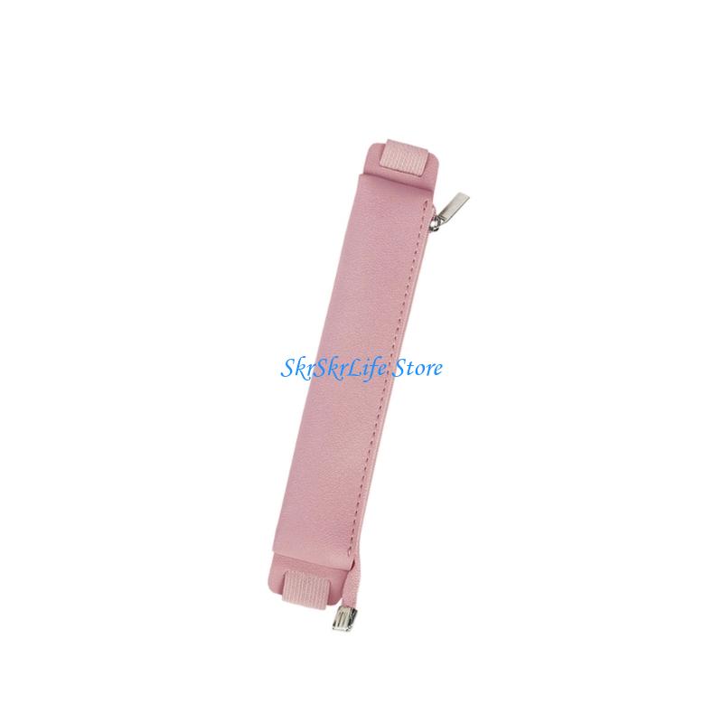 E65E Elastic Leather Pencil Ca - مراجعة Journal Leather Hardcover وسعره