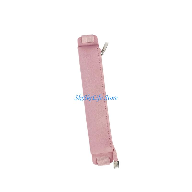 E65E Elastic Leather Pencil Ca - مراجعة Journal Leather Hardcover وسعره