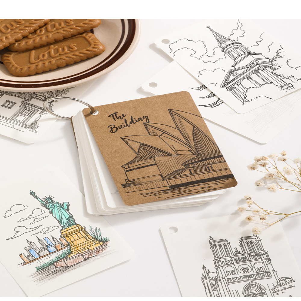 Art Sketch Pad Loose Leaf Draw - مراجعة Art Sketchbook Ring وسعره