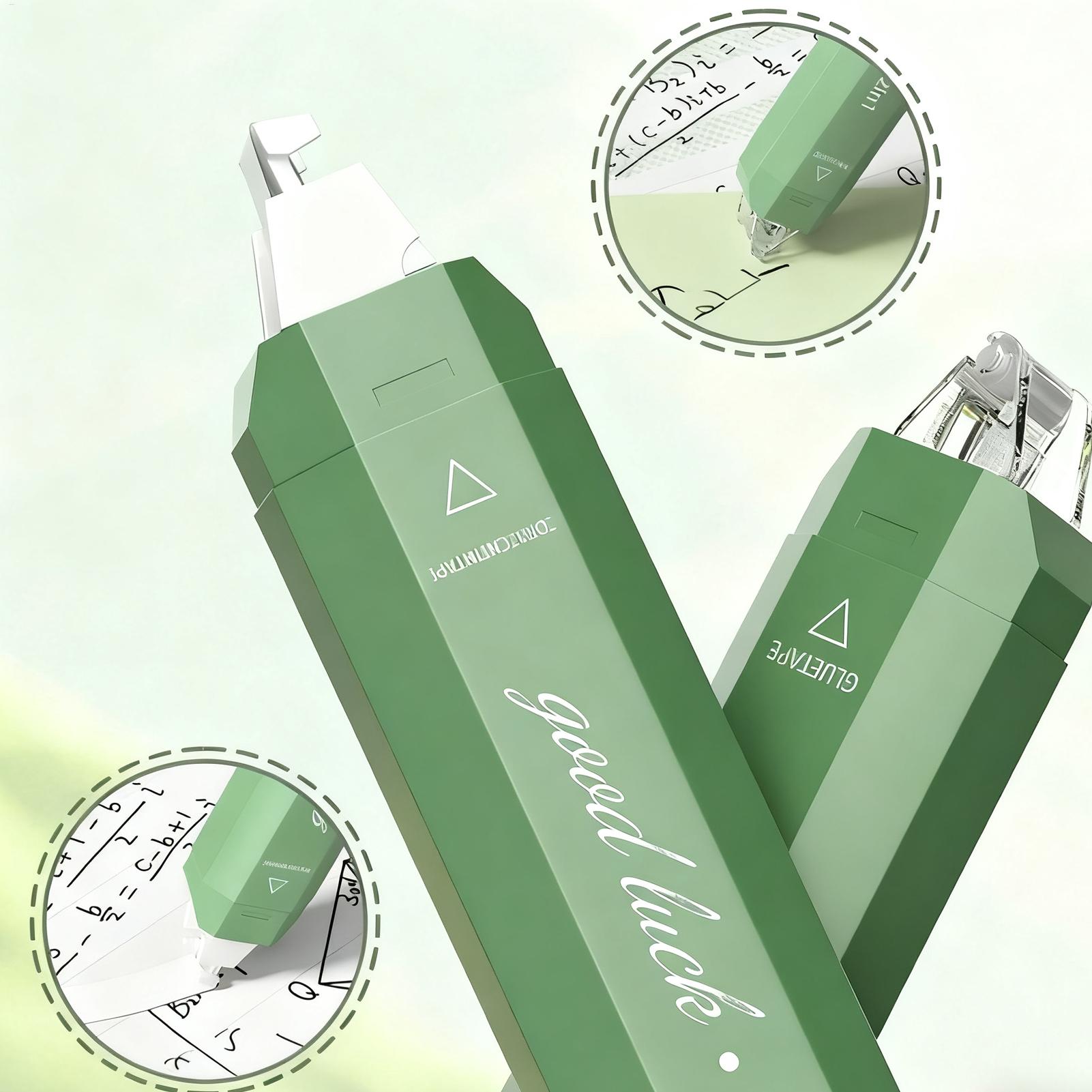 White Out Correction Tape 4 Pi - مراجعة Correction Tape Roller وسعره