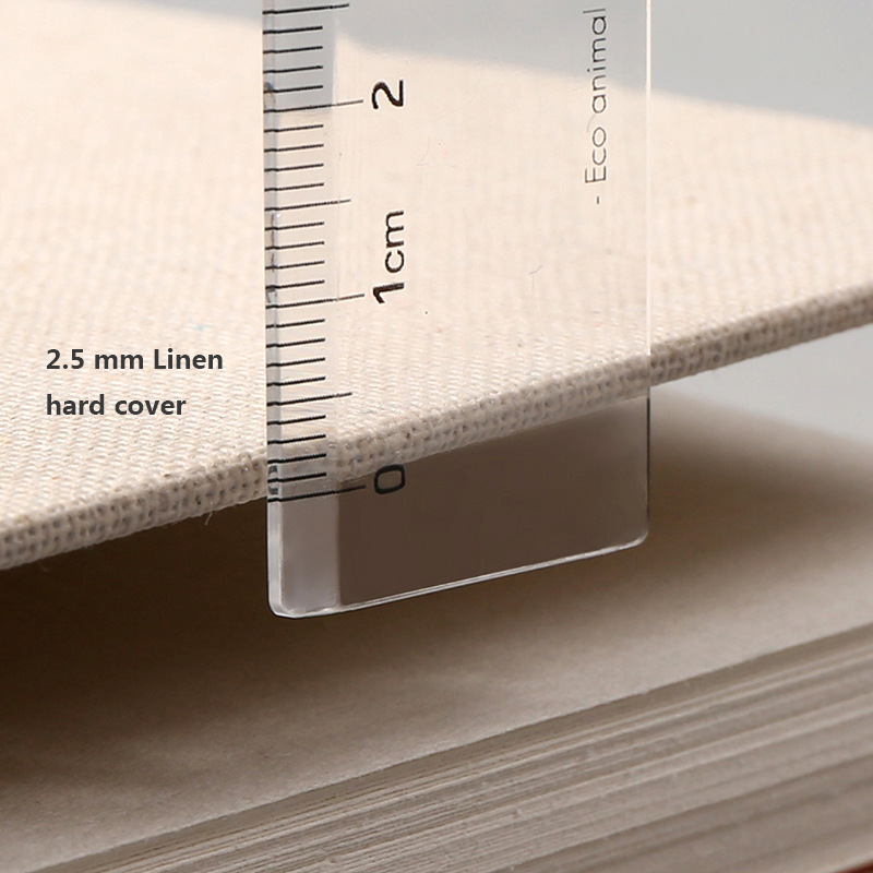 Ring-bound Loose-leaf 32K Thic - مراجعة Art Sketchbook Ring وسعره