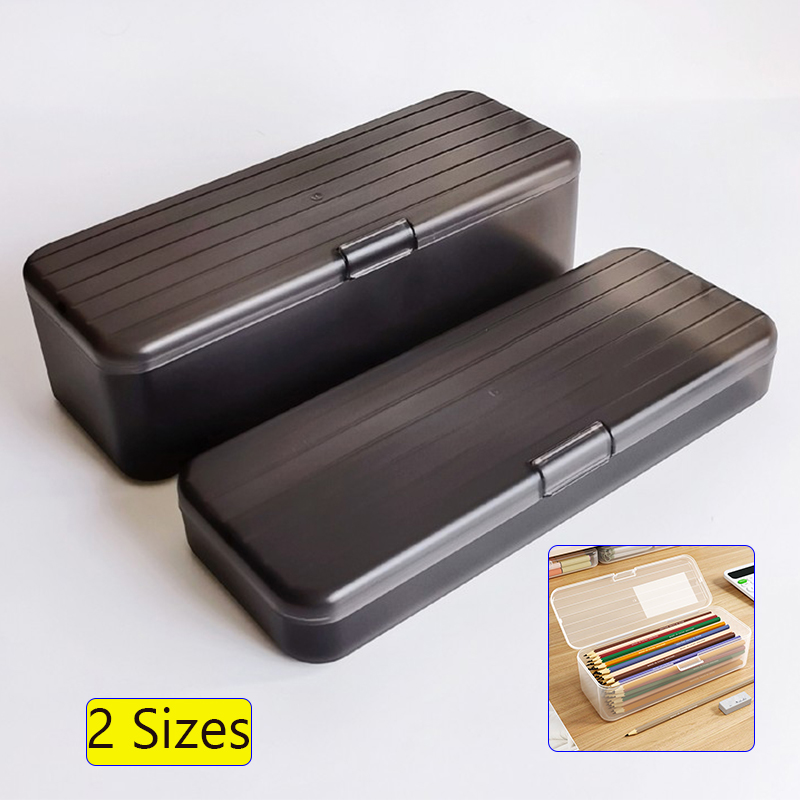 2 Sizes Cosmetic Storage Box T - مراجعة Stationery Supplier وسعره