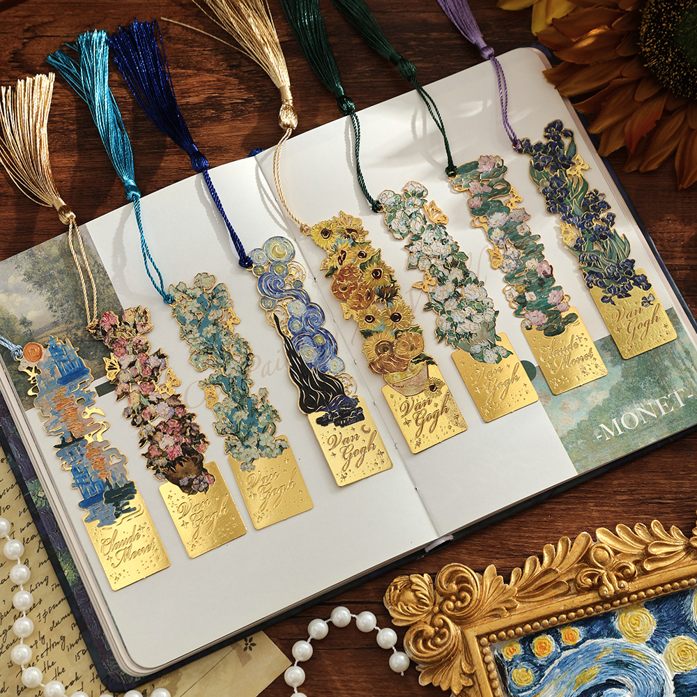 1 Pc Vintage Artistic Metal Bo - مراجعة Stationery Warehouse وسعره