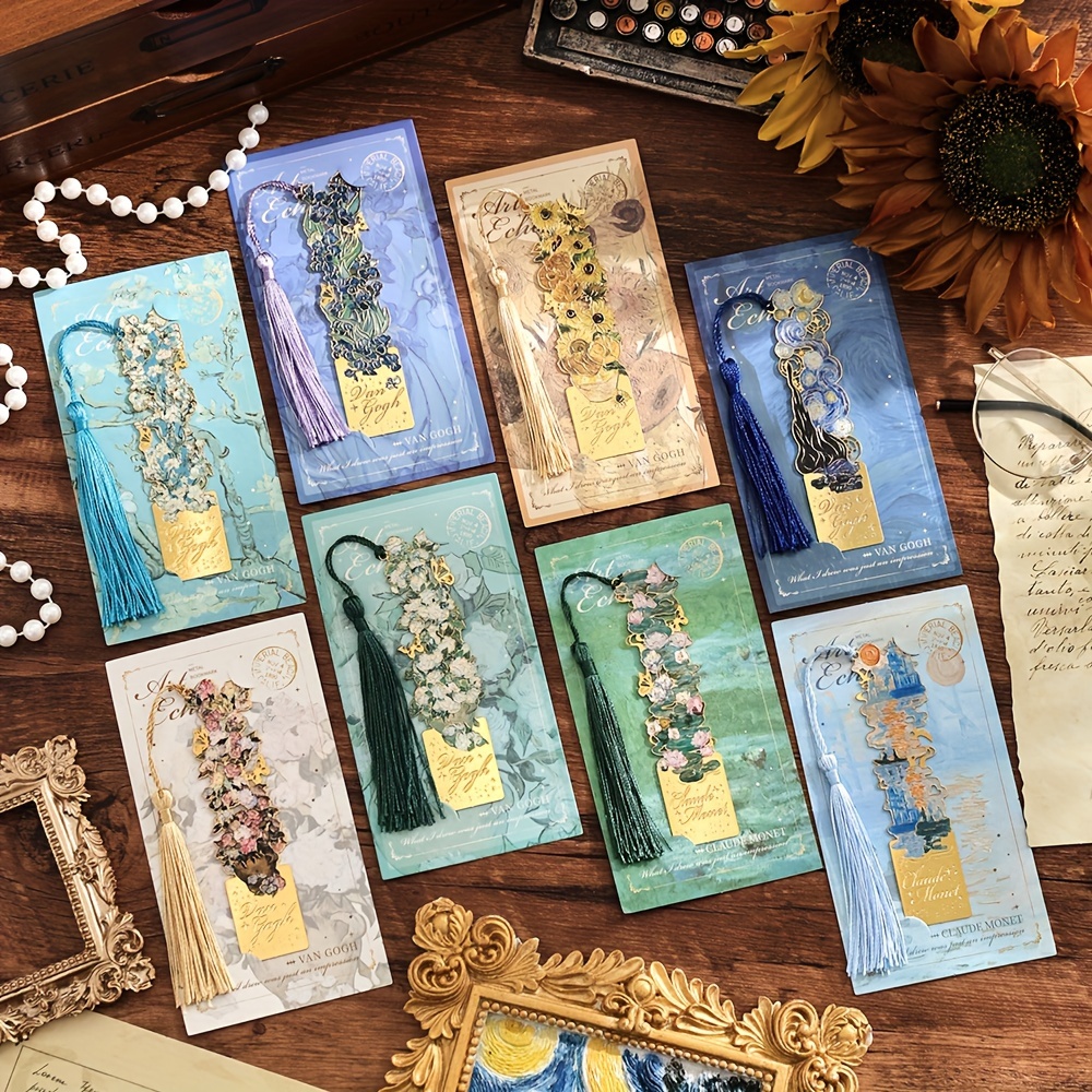1 Pc Vintage Artistic Metal Bo - مراجعة Stationery Warehouse وسعره