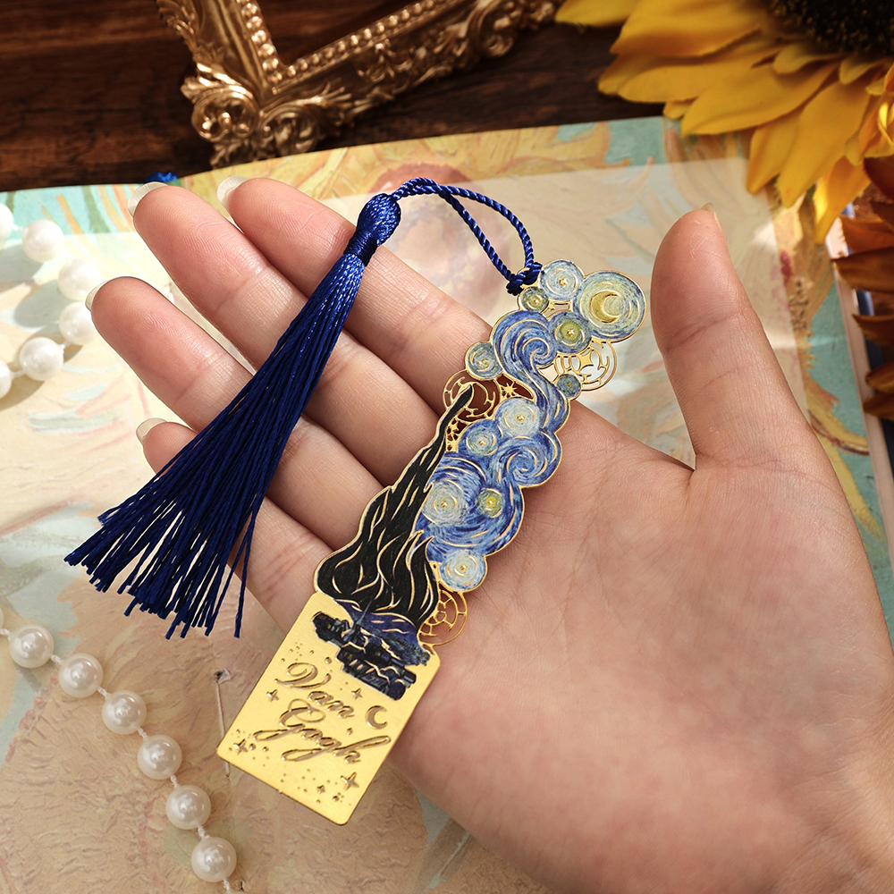 1 Pc Vintage Artistic Metal Bo - مراجعة Stationery Warehouse وسعره