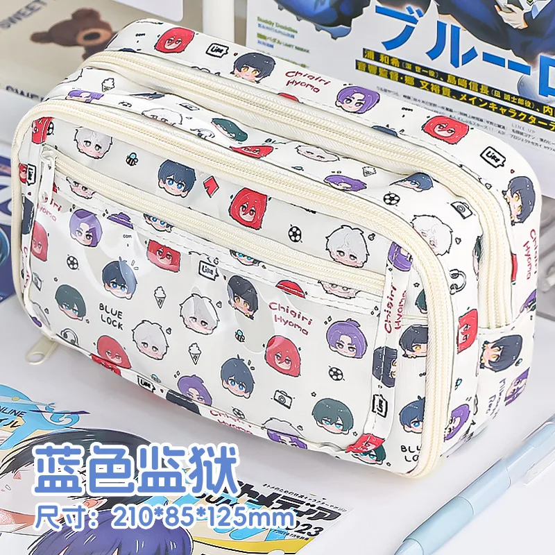 Anime Blue Lock Itabag Pain Po - مراجعة Stationery Warehouse وسعره