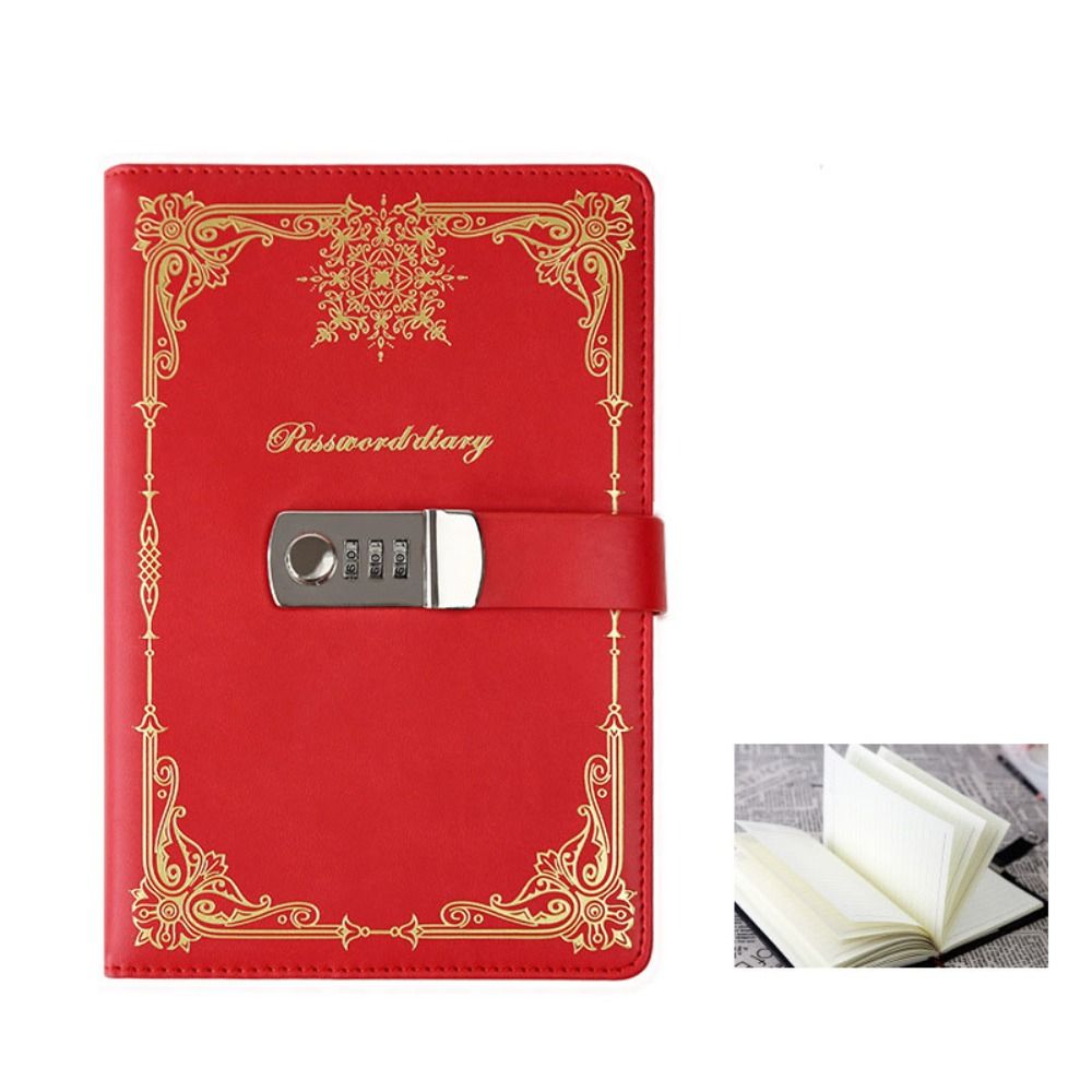 PU Leather Journal Notebook Wi - مراجعة Journal Leather Hardcover وسعره